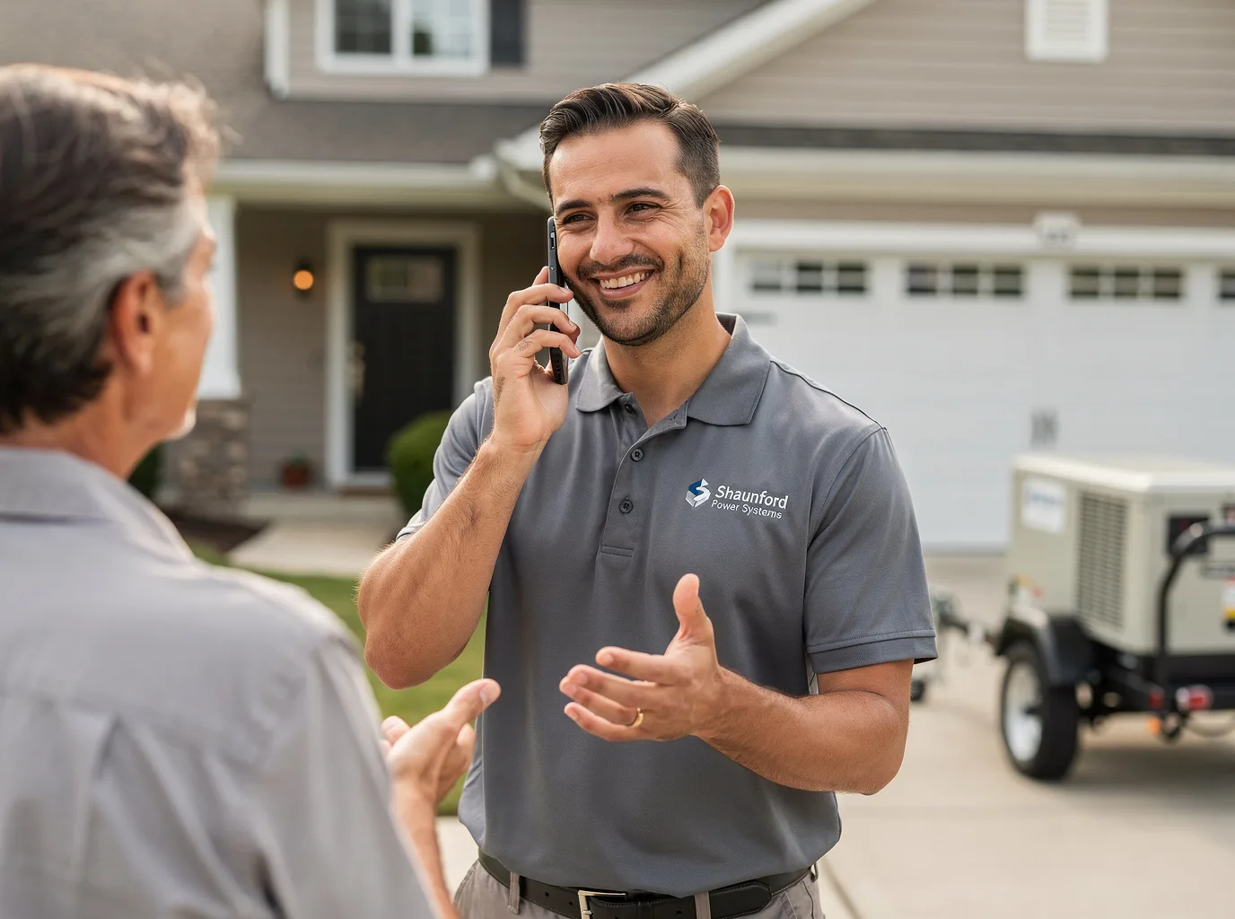 Generator Installation Chandler, TX FAQs